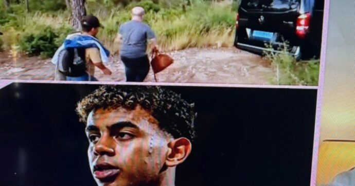 Bufera su Yamal per uno “show” con dei nani al suo compleanno: “Inaccettabile, la nostra comunità non è intrattenimento”