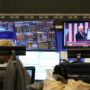 Copertina di I big della finanza Usa beneficiano delle giravolte di Trump. Utili in aumento con l’alta volatilità dei mercati