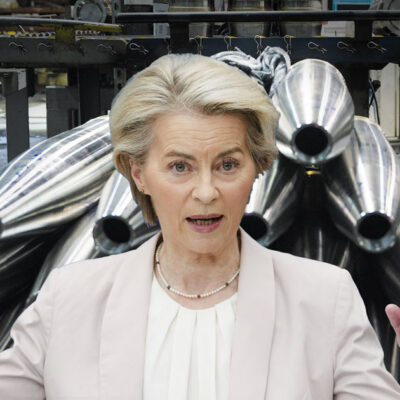 Copertina di Von der Leyen crea il super fondo per rimpinguare la Difesa