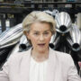 Copertina di Ue: tagli al sociale e tasse per comprare più armi, Von der Leyen crea il super fondo