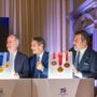 Copertina di Milano Cortina 2026, debutto delle medaglie. I politici si complimentano con se stessi, Salvini tifa pace olimpica: “Bello un podio con russi e ucraini”