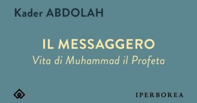 Copertina di La vita di Maometto in un romanzo inusuale: il Profeta ‘umanizzato’ per un pubblico occidentale