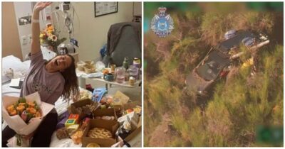 Copertina di “Ho bevuto da pozzanghere e dormito in una caverna, sono grata di essere sopravvissuta”: parla Carolina Wilga, la turista rimasta 12 giorni nel deserto australiano dopo un incidente