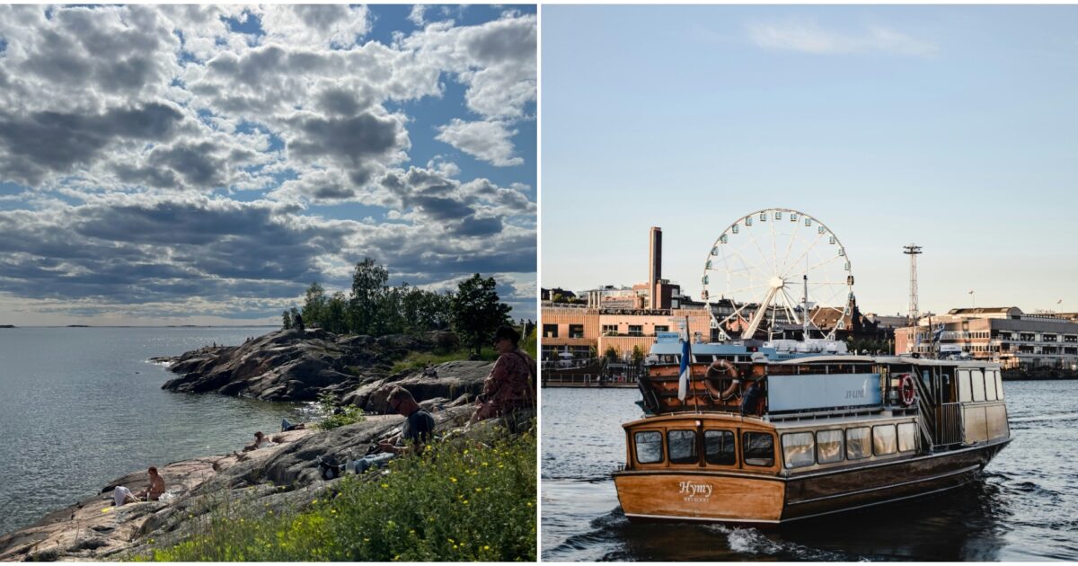 Saune sul mare, pasticcerie d’epoca e tramonti senza fine: 48 ore alla scoperta di Helsinki