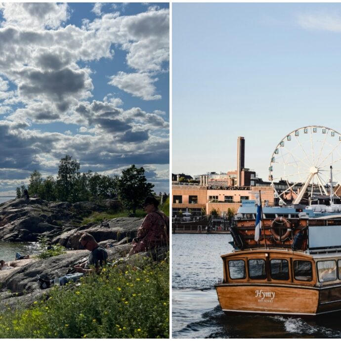 Saune sul mare, pasticcerie d’epoca e tramonti senza fine: 48 ore alla scoperta di Helsinki