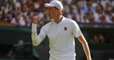 Copertina di “I superpoteri psicologici di Jannik Sinner”, l’esperto: “Resilienza che supera l’ordinario”