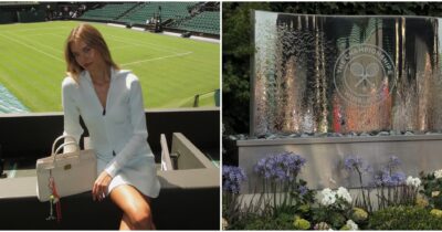 Copertina di Nuova fidanzata per Jannik Sinner? Chi è Laila Hasanovic, la modella ed ex nuora di Schumacher avvistata a Wimbledon