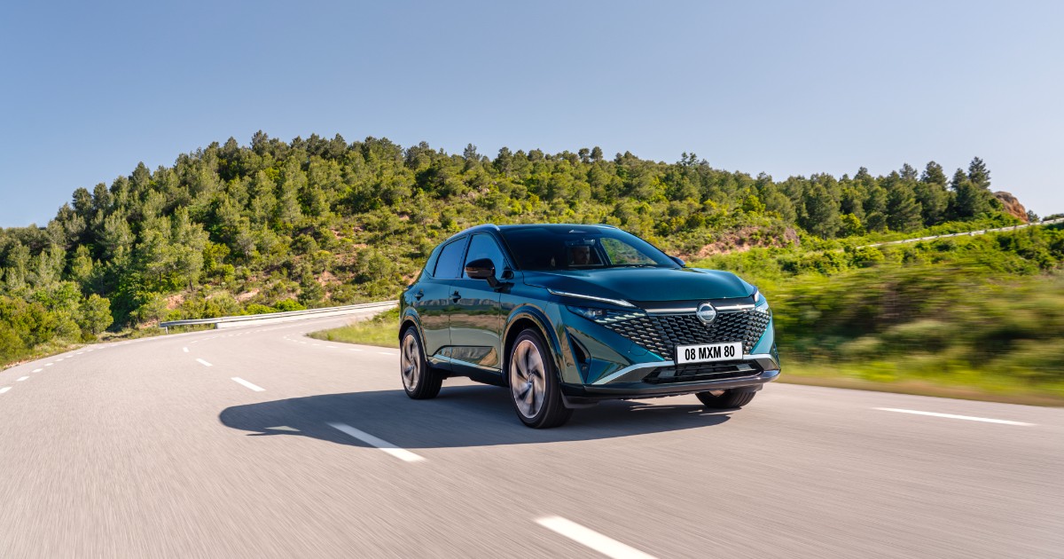 Nissan Qashqai e Power, la prova de Il Fatto.it – Spinta da elettrica, efficienza da ibrida – FOTO