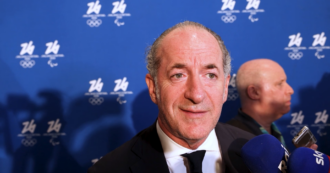 Copertina di Zaia: “Olimpiadi? Malagò mi darà la prima medaglia, la candidatura di Cortina è solo merito mio” – Video