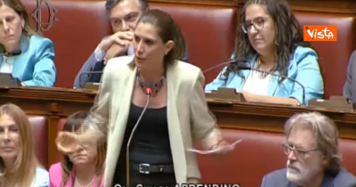 Copertina di Appendino: “Dazi? Che fine ha fatto la fantomatica missione di Meloni da Trump? Risultato umiliante” – Video