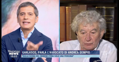 Copertina di A uccidere Chiara Poggi fu un sicario, un professionista, uno 007 mandato dalla massoneria”: la teoria choc dell’avvocato di Andrea Sempio sul Delitto di Garlasco