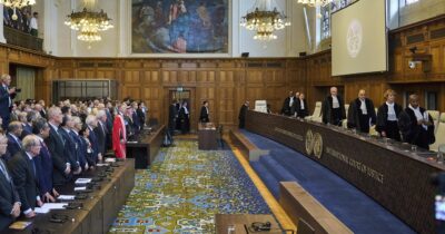 Copertina di Se la giustizia internazionale fallisce, la colpa è degli Stati