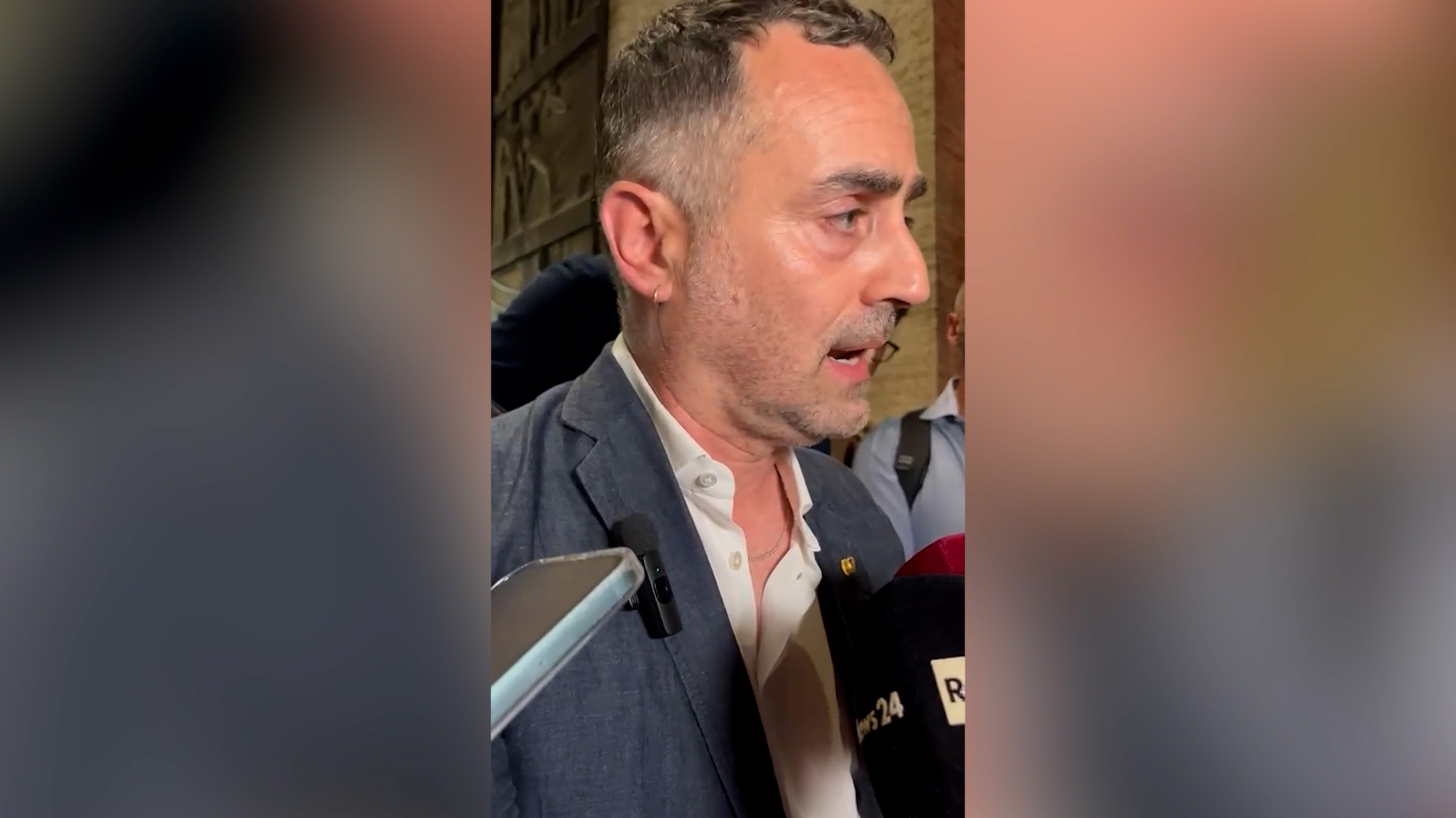Ex Ilva, De Palma dopo il confronto al ministero: “Ribadito necessità di garanzie occupazionali” Ex Ilva, De Palma dopo il confronto al ministero: “Ribadito necessità di garanzie occupazionali”