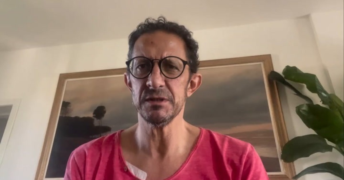 “Ho avuto un piccolo intoppo che spero di superare, ma so di non essere solo”: il video-messaggio di Igor ...
