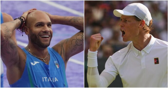 “In Italia nello sport non ci si pongono più limiti, lavoriamo bene a livello mentale”: le parole di Jacobs su Sinner