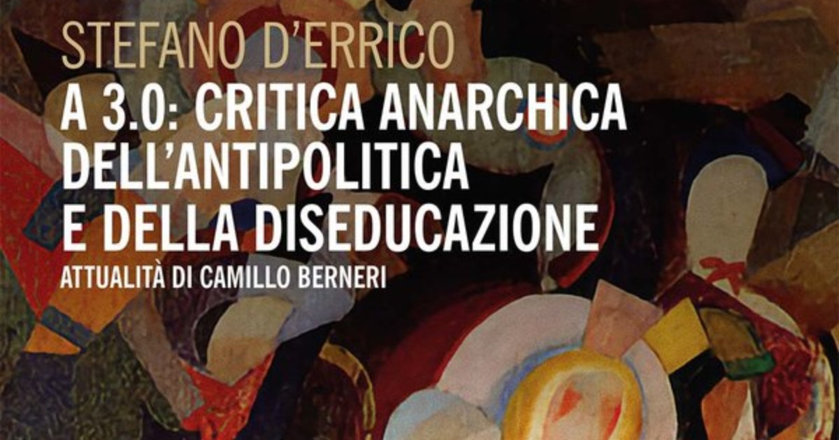 siamo al trionfo del determinismo sociale pu242 aiutarci l8217originalit224 intellettuale di camillo berneri