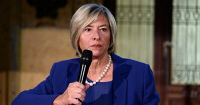 Copertina di Crosetto-Pinotti, missione subacquea