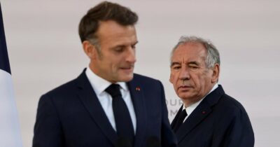 Copertina di Francia: manovra lacrime e sangue, ma più armi