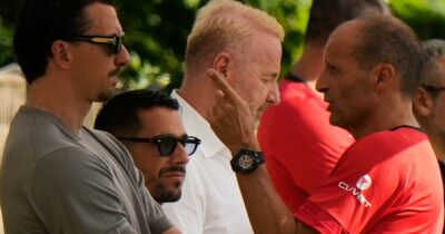 Copertina di Milan, ma chi arriva dopo Modric? Lo stallo per Jashari e l’idea Breel Embolo in attacco