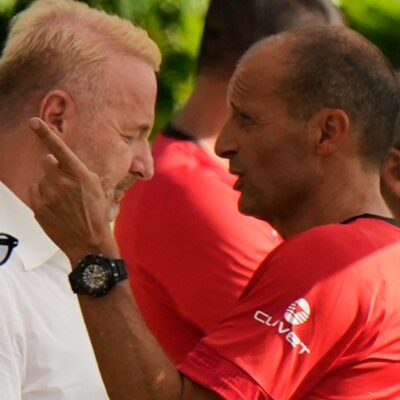 Copertina di Milan, ma chi arriva dopo Modric? Lo stallo per Jashari e l’idea Breel Embolo in attacco