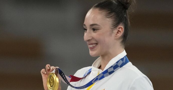 La scelta della campionessa olimpica Nina Derwael: “Mi ritiro a 25 anni, non voglio più stressare il mio corpo”