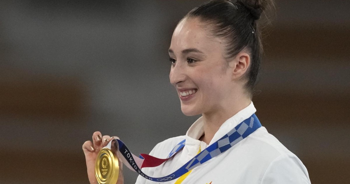 La scelta della campionessa olimpica Nina Derwael: “Mi ritiro a 25 anni, non voglio più stressare il mio corpo” La scelta della campionessa olimpica Nina Derwael: “Mi ritiro a 25 anni, non voglio più stressare il mio corpo”