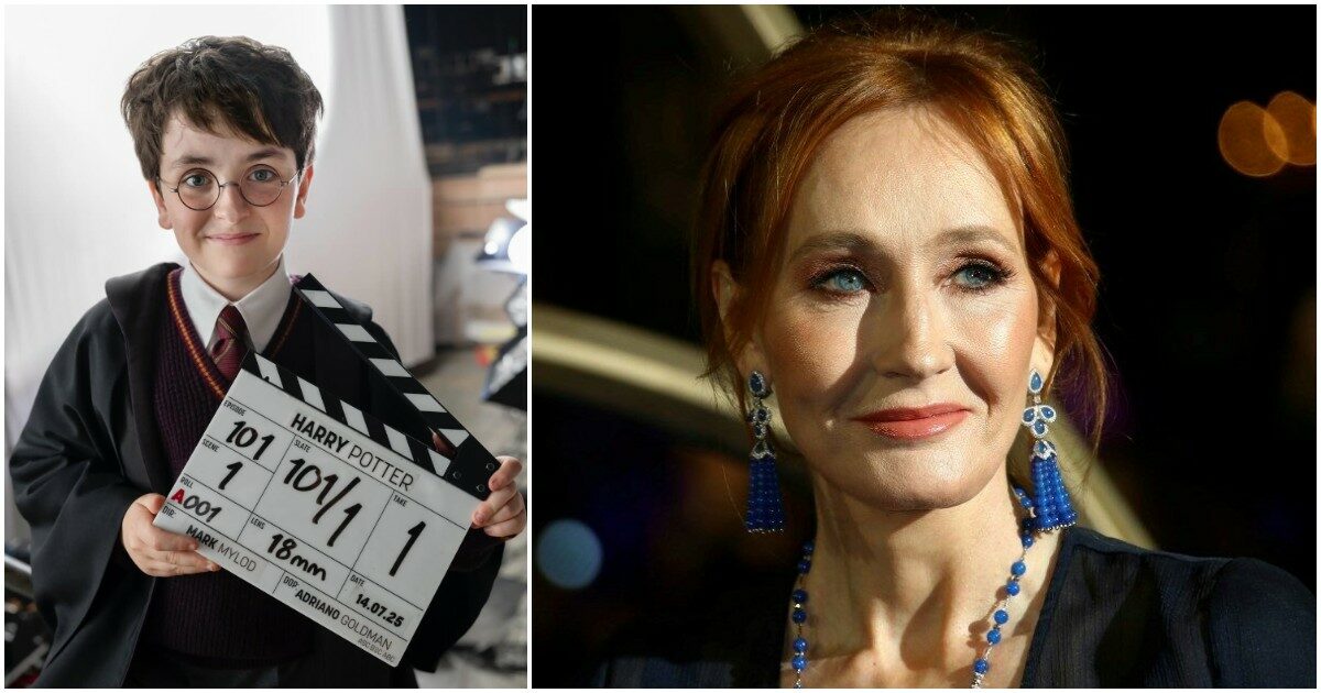 Harry Potter la serie, al via le riprese: le prime immagini e tutti gli attori del nuovo cast