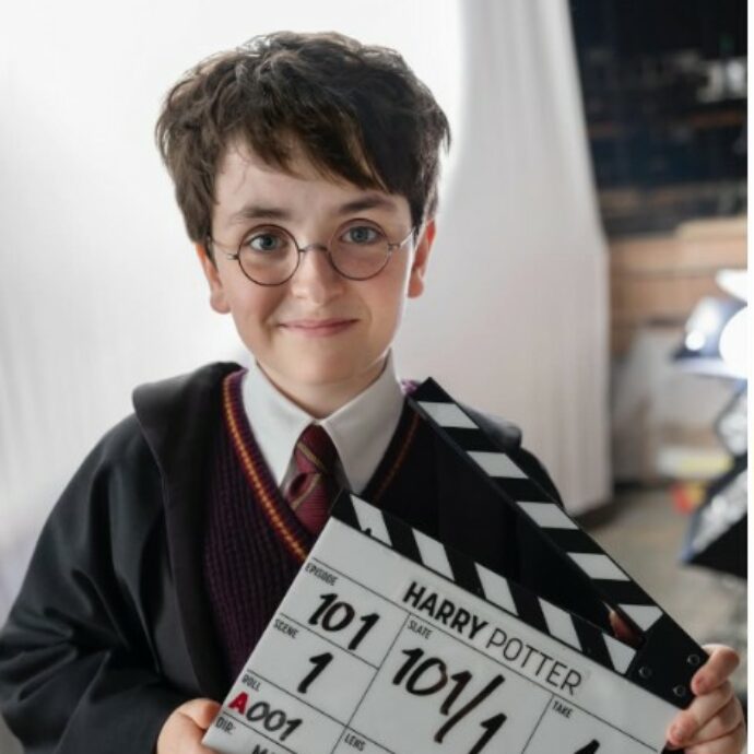 Harry Potter la serie, al via le riprese: le prime immagini e tutti gli attori del nuovo cast