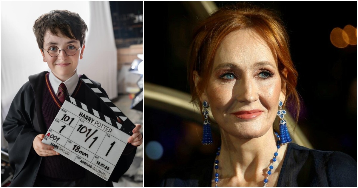 Harry Potter la serie, al via le riprese: le prime immagini e tutti gli attori del nuovo cast