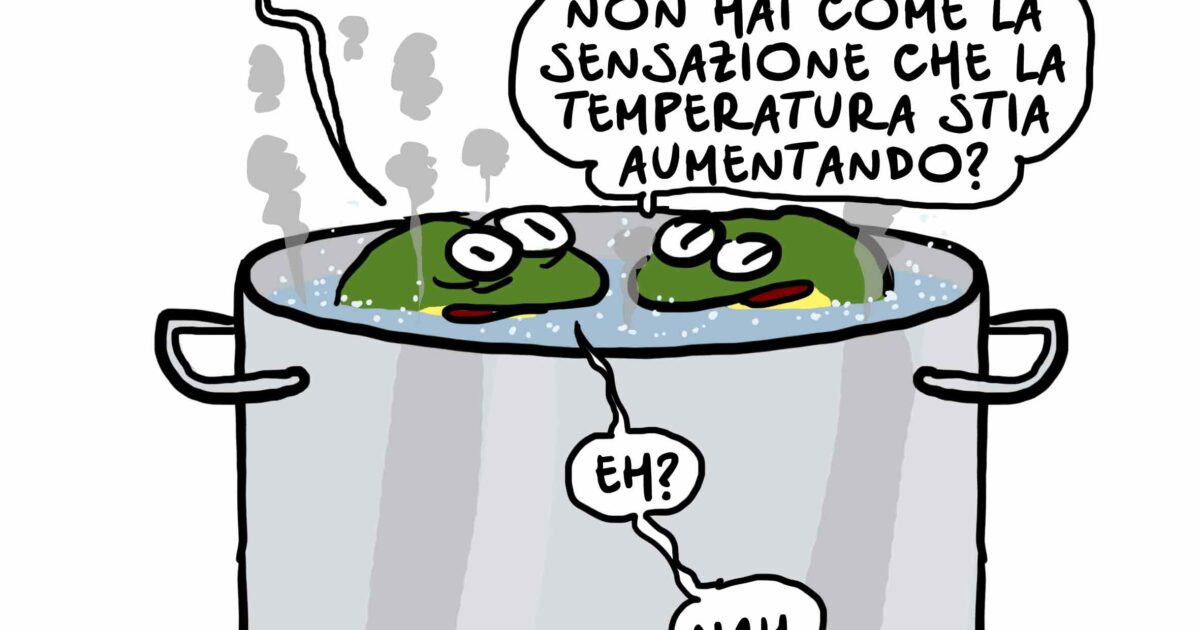 Le rane Le rane