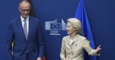 Copertina di Per riarmarsi la Germania cestina il Patto di Stabilità e rinnega i principi dell’austerity (imposta agli altri)