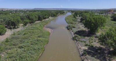 Copertina di Messico in debito di milioni di metri cubi di acqua verso gli Usa. Trump minaccia dazi e sanzioni