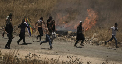 Copertina di L'Idf attacca anche Damasco. Colpiti palazzo presidenziale e sede dell’esercito (video). Rubio: "Siamo molto preoccupati"