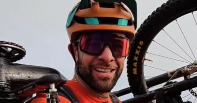 Copertina di Andreas Tonelli, biker 48enne muore dopo una caduta in val Gardena