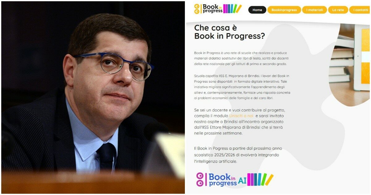 l8217intelligenza artificiale si fa a misura di studente il progetto book in progress ai