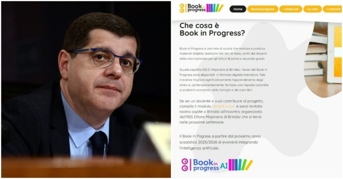 L’intelligenza artificiale si fa a misura di studente: il progetto Book in Progress AI