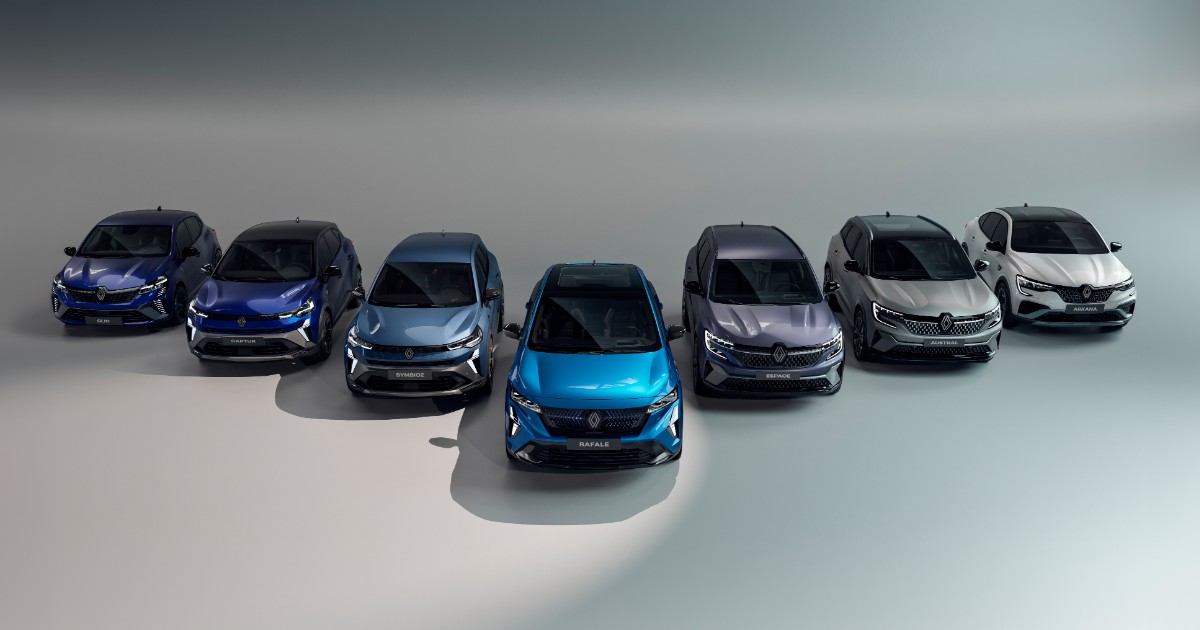 Renault E tech, una gamma completa per democratizzare la mobilità sostenibile Renault E tech, una gamma completa per democratizzare la mobilità sostenibile