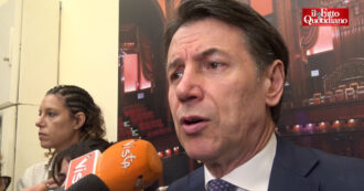 Copertina di Regionali Toscana, Conte: “M5s contrario a Giani? Non è questione di poltrone, servono forti segnali di rinnovamento”