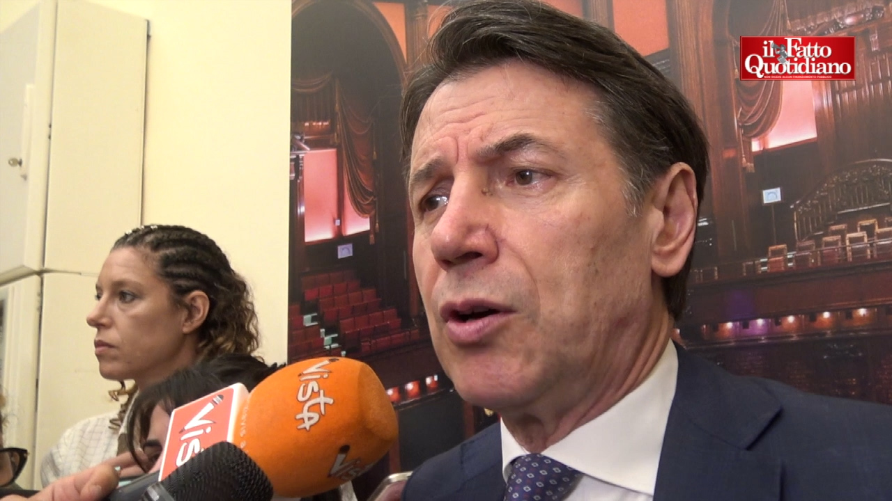 Regionali Toscana, Conte: “M5s contrario a Giani? Non è questione di poltrone, servono forti segnali di rinnovamento” Regionali Toscana, Conte: “M5s contrario a Giani? Non è questione di poltrone, servono forti segnali di rinnovamento”