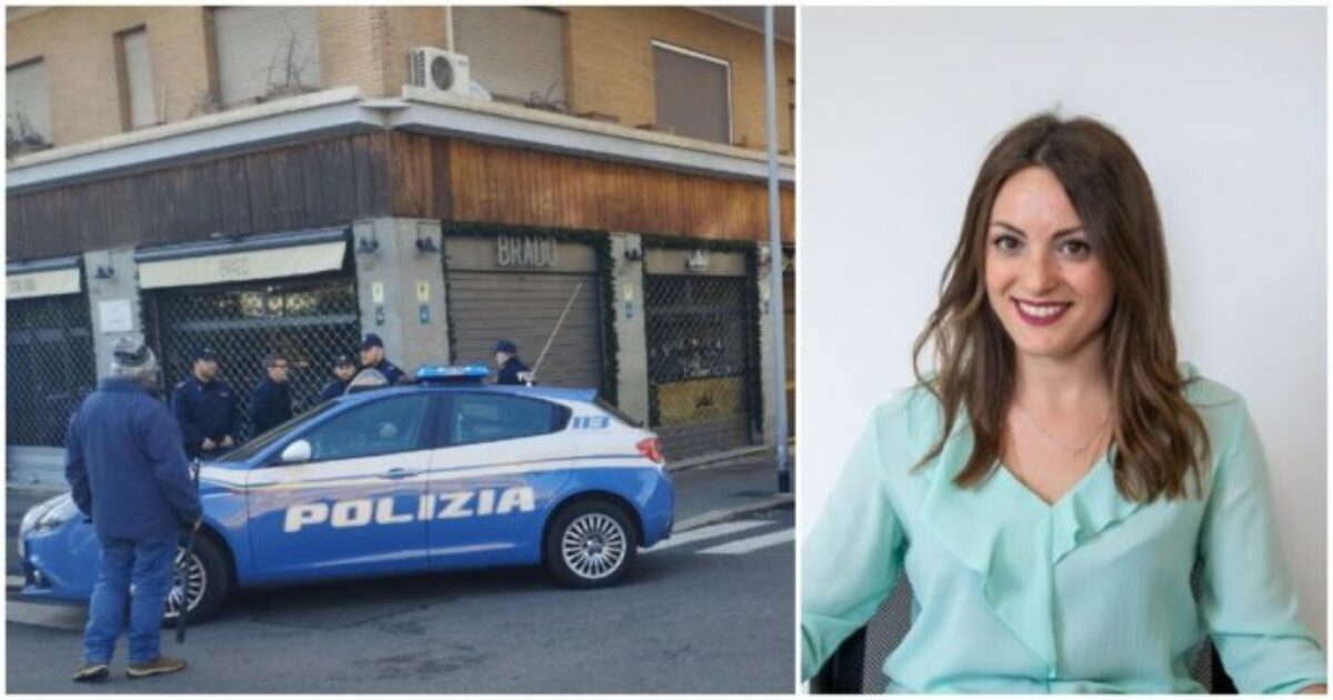 uccise l8217ex a colpi di pistola ridotta la pena in appello a 24 anni la madre di martina scialdone delusa