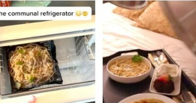 Copertina di Ordina un piatto di cacio e pepe col servizio in camera e la trova buona. Poi però scopre la (triste) verità – Il video