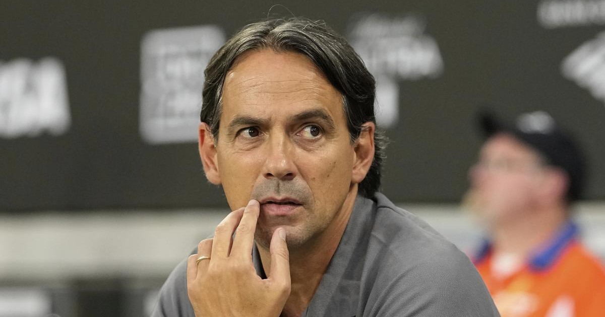 siamo stanchi vogliamo riposare l8217al hilal di inzaghi decide di non giocare la supercoppa araba