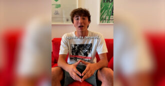 Copertina di “Ho chiesto a Valditara di abbassarmi il voto della maturità, non valuta 5 anni della mia vita”: la protesta di Pietro Marconcini