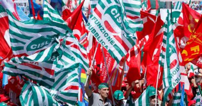 Copertina di Cisl filo-Meloni: “Ora un Patto”, ma anche posti nelle partecipate