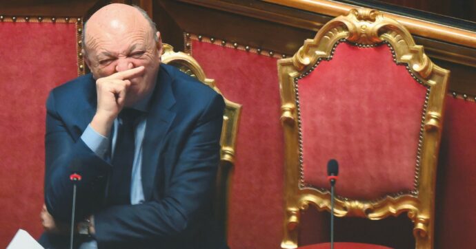 “Stronzetta”: insulto di Pichetto a cronista