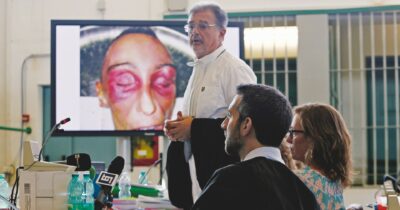 Copertina di Morte Cucchi, altri due carabinieri condannati