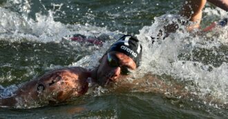 Mondiali di nuoto Singapore 2025, infinito Paltrinieri: vince l’argento nella 10 km