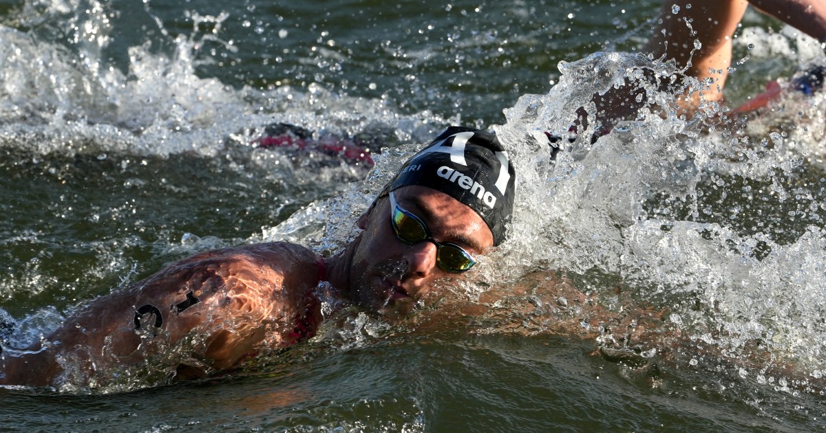 Mondiali di nuoto Singapore 2025, infinito Paltrinieri: vince l’argento nella 10 km Mondiali di nuoto Singapore 2025, infinito Paltrinieri: vince l’argento nella 10 km