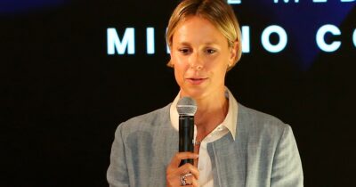 Copertina di “Ma questa domanda la fate a tutti?”: Federica Pellegrini si arrabbia non appena viene nominato Sinner