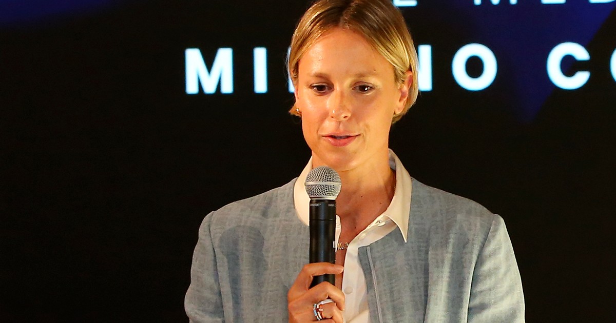 “Ma questa domanda la fate a tutti?”: Federica Pellegrini si arrabbia non appena viene nominato Sinner “Ma questa domanda la fate a tutti?”: Federica Pellegrini si arrabbia non appena viene nominato Sinner